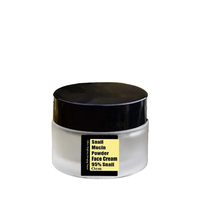 Cosmétiques de soin de la peau en gros, poudre de mucine d'escargot personnalisée, huile pour usage corporel anti-âge et anti-rides