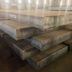 Tôle/feuille d'acier au carbone personnalisée d'approvisionnement direct d'usine - Product Image 6