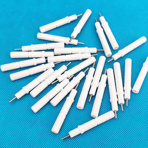 כיריים גז תנור אלקטרוני ניצוץ קרמי הצתה electrode כבל תקע ניגר מחצת חלקי גנרטור קל - Product Image 3