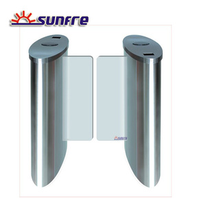 Barrières piétonnières à courant continu Servo Core Speed Gate - Product Image 3