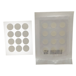 Patch idrocolloide per brufoli acne unvisable e impermeabile 12 <span class=keywords><strong>punti</strong></span>/foglio - Product Image 1