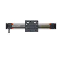 KNK poids léger haute précision croix axe XY manutention guidage linéaire bras robotique ceinture synchrone Module linéaire