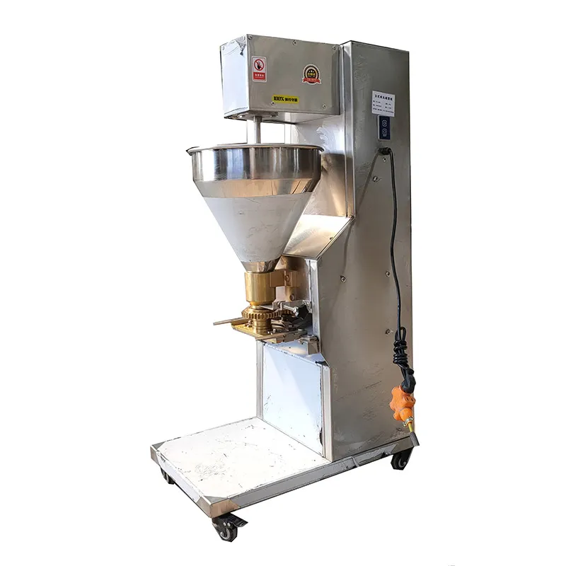 Stainless Steel Meatball Making Automatic Meatball Making Machine Fishball Meatball Making Meat Product Making Machines