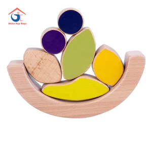 Agente de Dropshipping para Shopify, Juguetes Educativos de Bloques de Construcción con Diseño de Hojas de Paraguas 2026, Interactivos para Padres e Hijos - Product Image 1