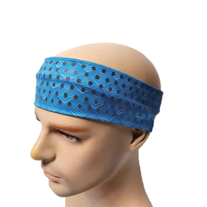 Diadema de spa con logotipo personalizado de alta calidad Diadema deportiva para correr para <span class=keywords><strong>hombre</strong></span> - Product Image 5