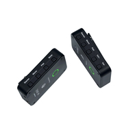 Système de moniteurs sans fil portables WP-9 en gros, système de moniteur intra-auriculaire