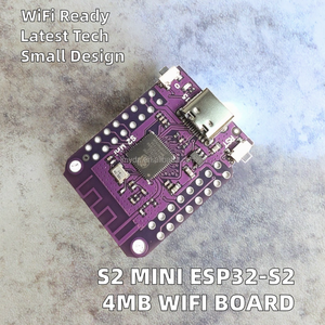 Placa de Desarrollo S2 Mini V1.0.0 ESP32-S2 con 4MB FLASH y Kit WIFI para Prototipado e Innovación - Product Image 1