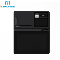 Sistema POS de Autoservicio IMachine P3 MINI de 10.1 Pulgadas con Android, CPU de Ocho Núcleos, NFC, Bluetooth/WiFi para Hoteles y Bancos