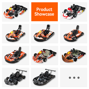 <span class=keywords><strong>Karting</strong></span> Vortkart durable pour adultes, <span class=keywords><strong>moteur</strong></span> Honda GX200 200cc <span class=keywords><strong>avec</strong></span> protection de pare-chocs pour location sur circuit de club de <span class=keywords><strong>karting</strong></span> - Product Image 5