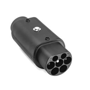 Adaptateur de charge EV 32A Type 2 à Type 1 Adaptateur de charge EV adapté aux véhicules équipés de prises Type1 - Product Image 4