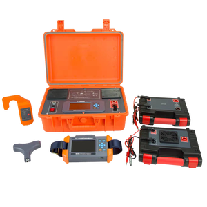 ZXPDF-3000EW định vị đường dây trên không 40km | phát hiện lỗi băng/tuyết, định vị GPS + Beidou, phân tích ai - Product Image 4