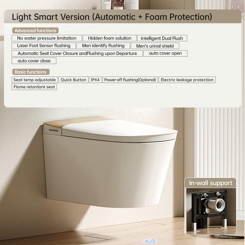 Version à bulles automatique semi-intelligente