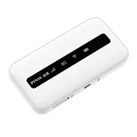 PINSU R100 5G Pocket Wireless Router Sim Card Port 2.4G 5G Modem WiFi 6 CPE