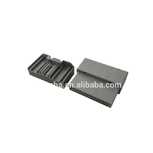 Connecteur audio électrique 32 broches, connecteur <span class=keywords><strong>ISO</strong></span> pour <span class=keywords><strong>autoradio</strong></span>, femelle et mâle, automobile - Product Image 1