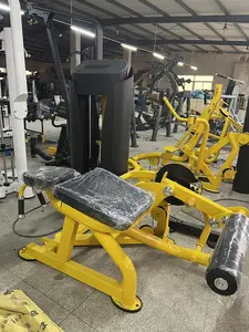 Fabrika doğrudan satmak profesyonel Fitness ekipmanları ticari spor kulübü kullanımı arka bacak çalıştırma aleti makinesi