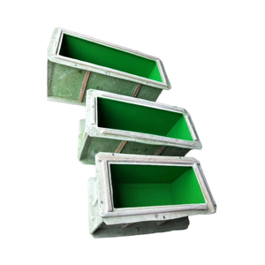 Moldes de Fibra de Vidrio Cuadrados y Rectangulares <span class=keywords><strong>para</strong></span> la Fabricación de Moldes de Hormigón - Product Image 5