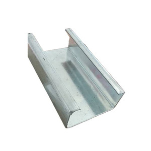 <span class=keywords><strong>Poutre</strong></span> en acier de canal de lèvre c astm a36 fermes de toit en acier de calibre léger - Product Image 4