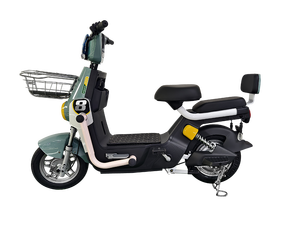 สกู๊ตเตอร์ไฟฟ้าขนาด 20 นิ้ว 48V 500W มอเตอร์ไร้แปรงถ่าน แบตเตอรี่ลิเธียม จอ LCD มอเตอร์ดุมล้อหลัง โครงอะลูมิเนียม - Product Image 4