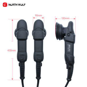 آلة تلميع داا للسيارة سوداء <span class=keywords><strong>5</strong></span> "آلة تلميع احترافية للسيارة - Product Image 3