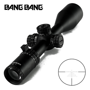 Lunette de visée BANGBANG 5-40x56 SFIR en aluminium FFP 30 mm pour l'extérieur - Product Image 5