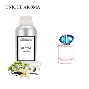 AROMA unico MY WAY famoso olio profumato concentrato di marca all'ingrosso per realizzare <span class=keywords><strong>profumi</strong></span> di design - Product Image 1