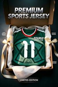 <span class=keywords><strong>Jersey</strong></span> <span class=keywords><strong>Verde</strong></span> Personalizable con Estampado - Product Image 2