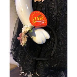 Lujo nueva moda verano cuello redondo vestido para niñas bebés recién nacidos Rosa flor vestido de fiesta encaje bordado suave tutú niños - Product Image 6