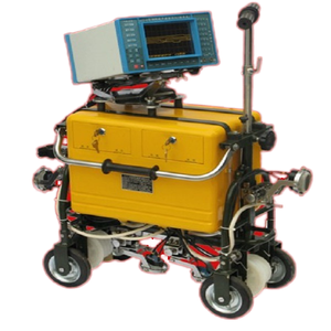 ระบบตรวจจับรางรถไฟอัจฉริยะแบบ NDE/NDT, เครื่องตรวจจับข้อบกพร่องด้วยคลื่นอัลตราโซนิก - Product Image 1