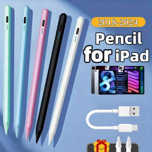 Accessoires pour iPad Stylet actif haute sensibilité pour iPad avec support d'inclinaison <span class=keywords><strong>Prix</strong></span> de gros - Product Image 1