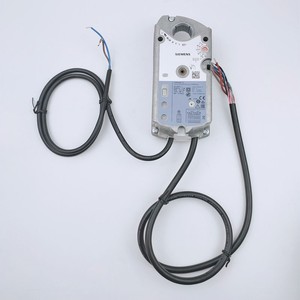GMA136.1E - Actionneur de registre d'air rotatif CA 230 V 2 positions 7 Nm Retour par ressort 90/15 s 2 interrupteurs auxiliaires - Product Image 5