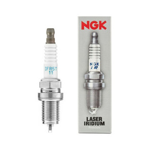 Distributeur Vérifié - Bougie NGK Originale et Authentique 4996 IFR5T11 pour <span class=keywords><strong>ALPINA</strong></span> 4.4 2003-2008, Audi S4 quattro 2004-2008 - Product Image 2