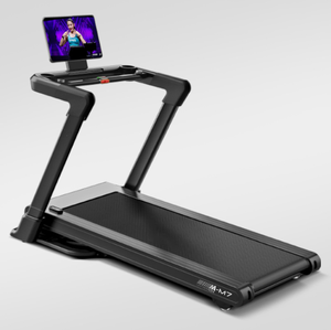 Tapis de course M7 Marathon, usage domestique, silencieux, absorbant les chocs, <span class=keywords><strong>marche</strong></span>, <span class=keywords><strong>marche</strong></span>, <span class=keywords><strong>marche</strong></span>, incliné, équipement de gymnastique intérieur - Product Image 1