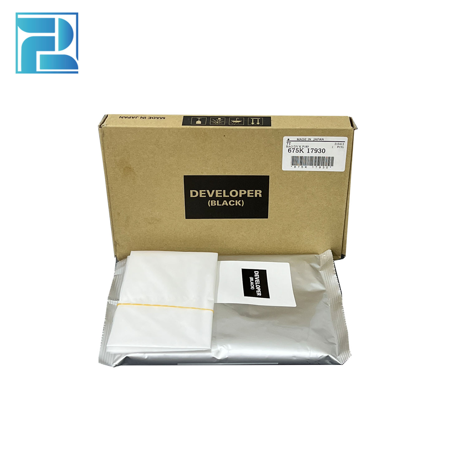 Zhifang Original for Xerox Dc 240 242 250 252 260 Black Developer