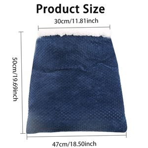 Saco de Dormir para Gatos de Franela Ultrasuave y Algodón Afelpado para Invierno con 360° de Comodidad. Estructura Semicerrada Envolvente - Product Image 2