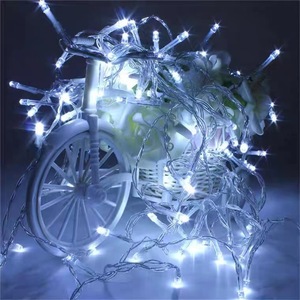 AA <strong>Battery</strong> Operated 2M Mini Fairy <strong>Lights</strong> <strong>Indoor</strong> Plastic Christmas Garland Decoration <strong>Light</strong> - Product Image 5