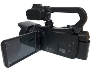 Appareil photo numérique 4K RX200 64MP avec zoom 18X, écran tactile 4,0 pouces, WiFi, AF, télécommande, micro, HDMI, streaming, caméra Vlog pour la photographie - Product Image 4
