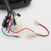 Tacómetro Digital para Motocicleta, Velocímetro, LC135LED YMH Crypton X 135 T110 HYPER-X, Tablero de Instrumentos para Motocicleta, Piezas de Motocicleta