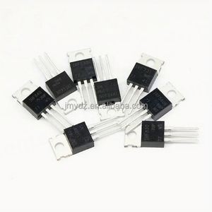 Nouveau transistor haute puissance basse fréquence TO-220 200V 7A 60W BU406 - Product Image 3
