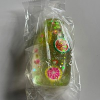 Bouteille de malte souple à paillettes colorées, jouet anti-stress à remontée lente, jouet sensoriel créatif et mignon pour enfants