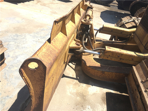 Bulldozer CAT D5N d'occasion, modèle 2023, 90 CV, capacité de bulldozing de 8,6 m, état d'origine, vente directe usine, pour l'exportation - Product Image 5