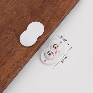 Petites <span class=keywords><strong>roulettes</strong></span> <span class=keywords><strong>adhésives</strong></span> Roues auto-<span class=keywords><strong>adhésives</strong></span> <span class=keywords><strong>Mini</strong></span> <span class=keywords><strong>roulettes</strong></span> pivotantes <span class=keywords><strong>Roulettes</strong></span> <span class=keywords><strong>adhésives</strong></span> 4 billes - Product Image 5