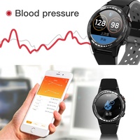 Reloj Inteligente M7, Reloj Deportivo con Resistencia al Agua IP67, Frecuencia Cardíaca Dinámica, Presión Arterial, Monitoreo del Sueño, Reloj GPS, Reloj Inteligente de Alta Gama