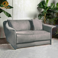 Tageslicht Italienischer Luxus Villa Moderner Relaxsessel Echtleder-Couch Ecksofa Wohnzimmermöbel Sofa-Set Anpassbar