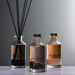Diffuseur de parfum artisanal AIKUN avec emballage personnalisé pour spa, méditation, studio de yoga - Product Image 1