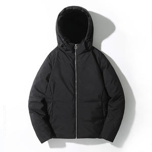 Veste d'hiver pour homme en duvet, grande taille, imperméable, chaude, résistante au froid, longue, 2026 - Product Image 4