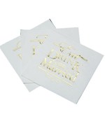 Pure Wood Pulp Soft Tissue Paper Disposable Napkin Cheap White Tissue Napkin