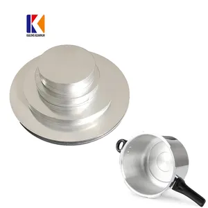 Disque à laminage à chaud 1050 o Cercle en aluminium 1050 o pour ustensiles de cuisine