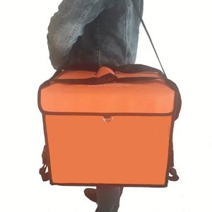Bolsa Térmica Aislada para Pizza, Comercial, Personalizada, para Motocicleta, Mochila, Bolsa de Reparto de Comida - Product Image 5