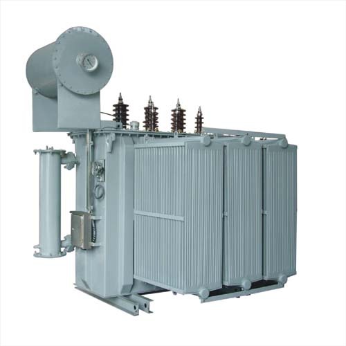 High Voltage Oil Transformer 35kv 50Hz Frequency 3-Phase Electrical Equipment Manufactured by High Performance Transformers