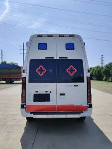 Ambulances hospitalières et véhicules de sauvetage médical mobiles de haute qualité pour un transport sécurisé des patients. - Product Image 4